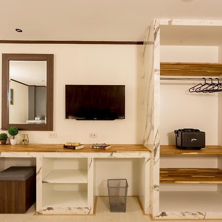 Phimai Paradise Boutique Hotel Nakhon Ratchasima Ngoại thất bức ảnh