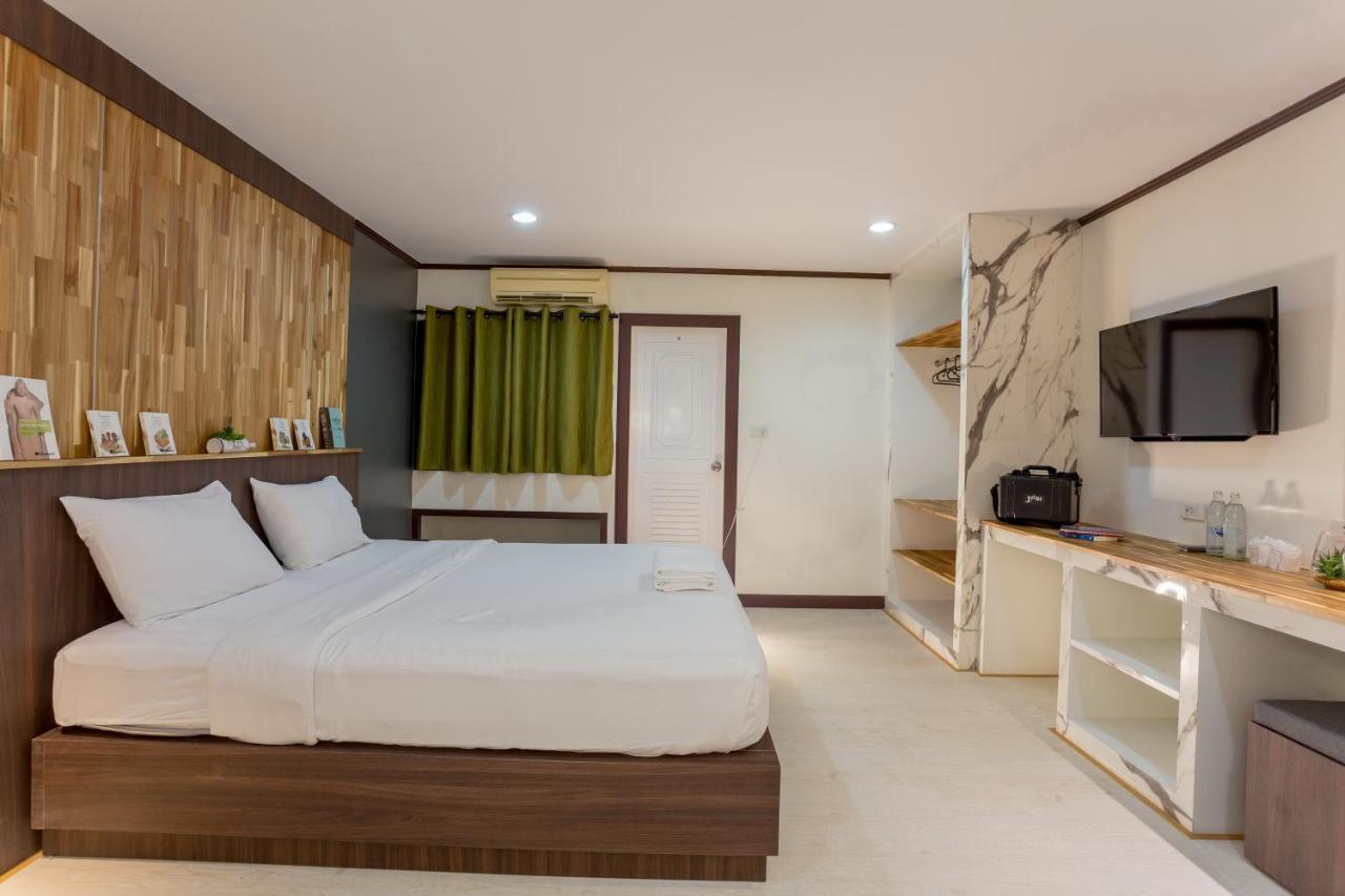 Phimai Paradise Boutique Hotel Nakhon Ratchasima Ngoại thất bức ảnh