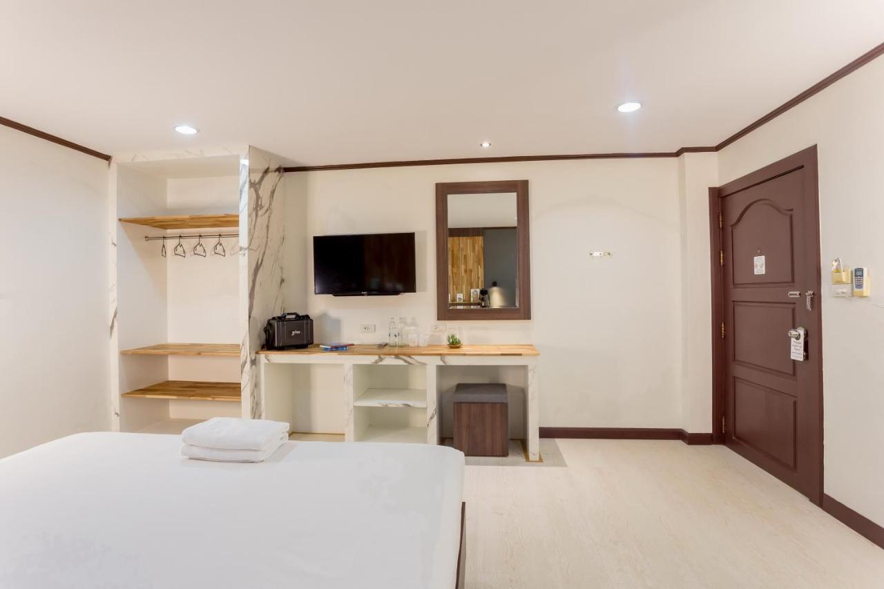 Phimai Paradise Boutique Hotel Nakhon Ratchasima Ngoại thất bức ảnh