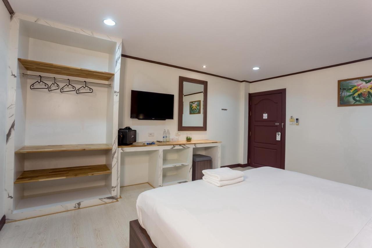 Phimai Paradise Boutique Hotel Nakhon Ratchasima Ngoại thất bức ảnh