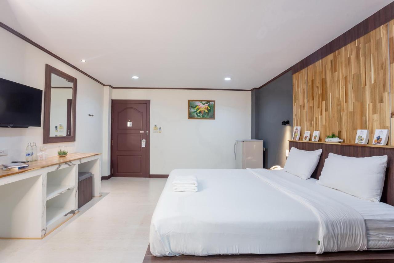 Phimai Paradise Boutique Hotel Nakhon Ratchasima Ngoại thất bức ảnh