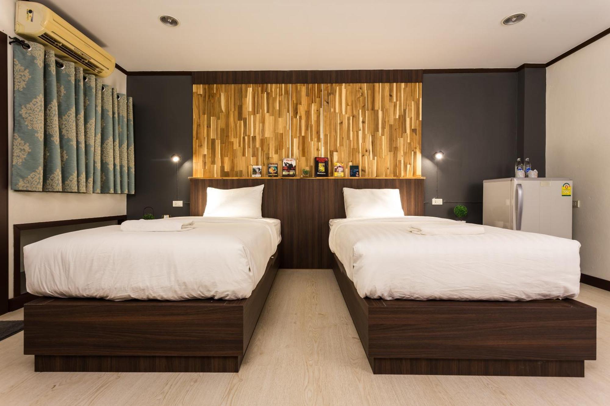 Phimai Paradise Boutique Hotel Nakhon Ratchasima Ngoại thất bức ảnh