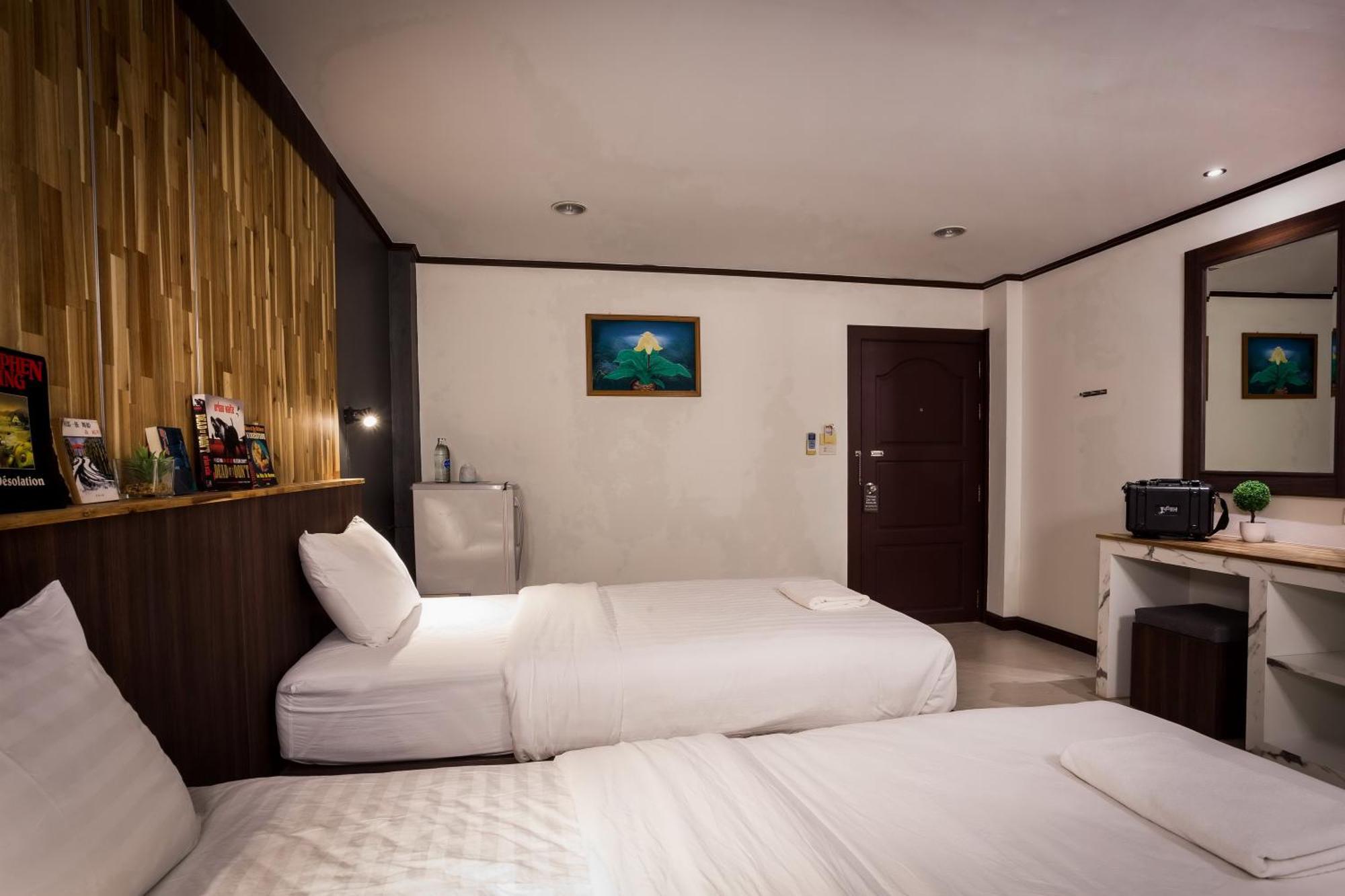 Phimai Paradise Boutique Hotel Nakhon Ratchasima Ngoại thất bức ảnh