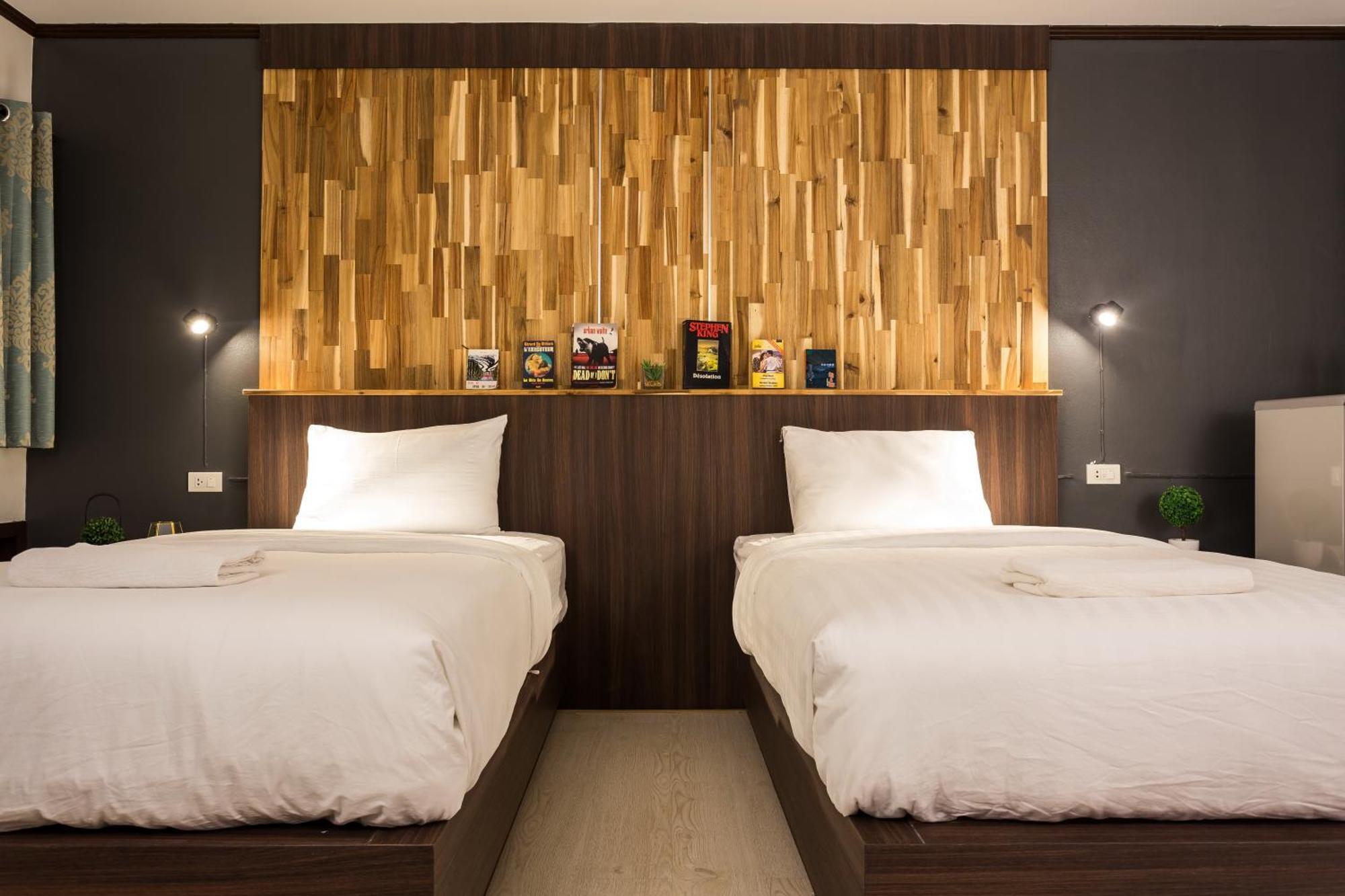 Phimai Paradise Boutique Hotel Nakhon Ratchasima Ngoại thất bức ảnh