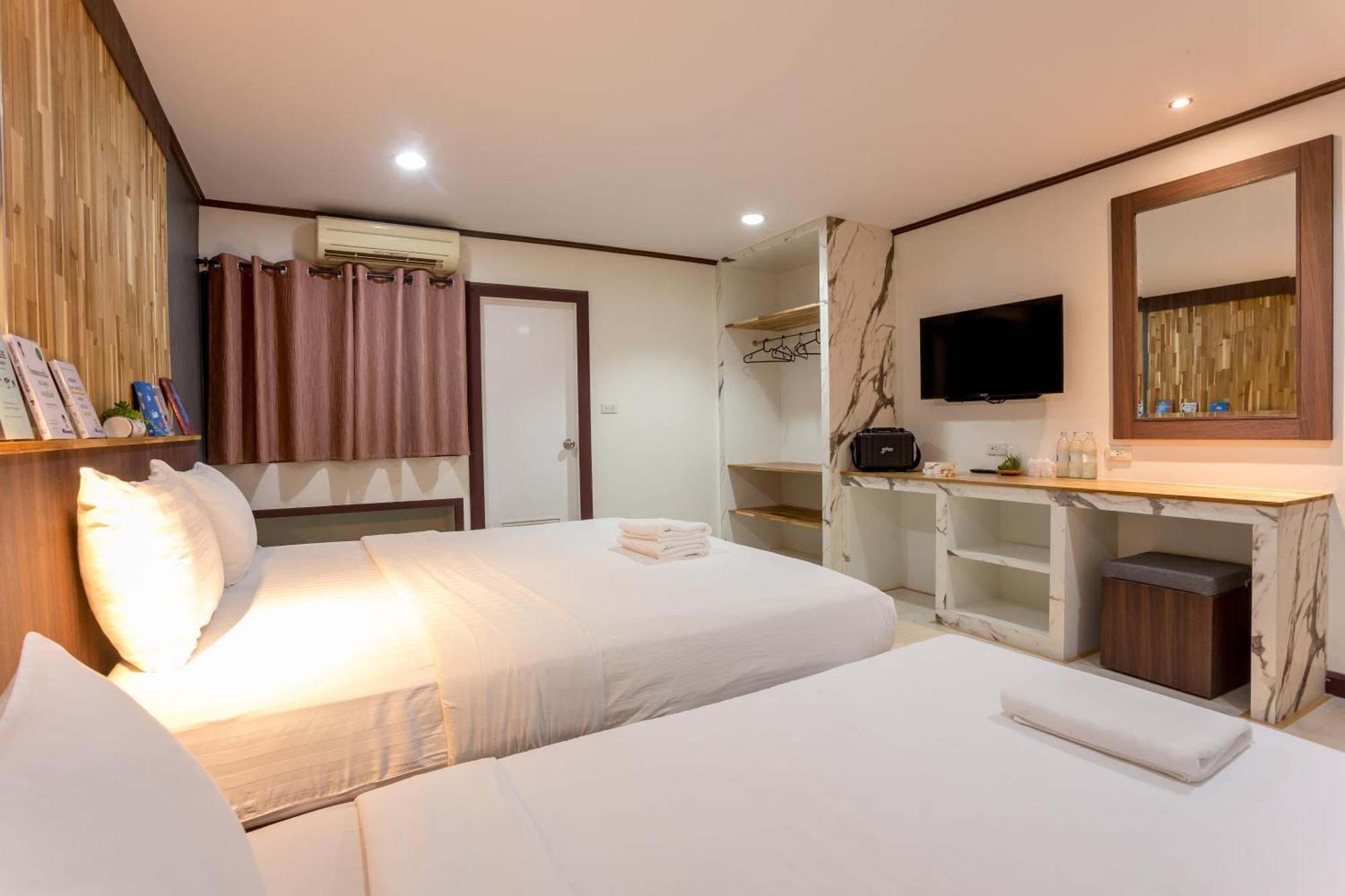 Phimai Paradise Boutique Hotel Nakhon Ratchasima Ngoại thất bức ảnh