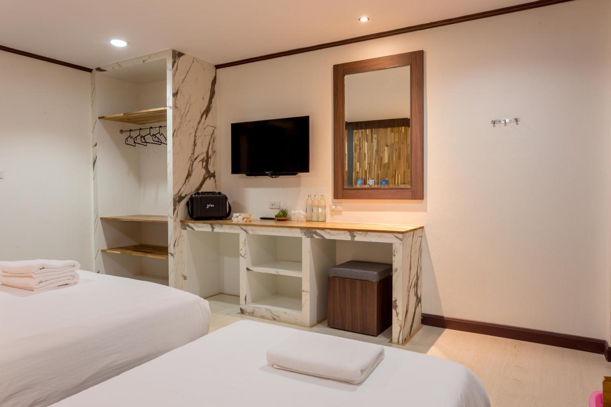 Phimai Paradise Boutique Hotel Nakhon Ratchasima Ngoại thất bức ảnh