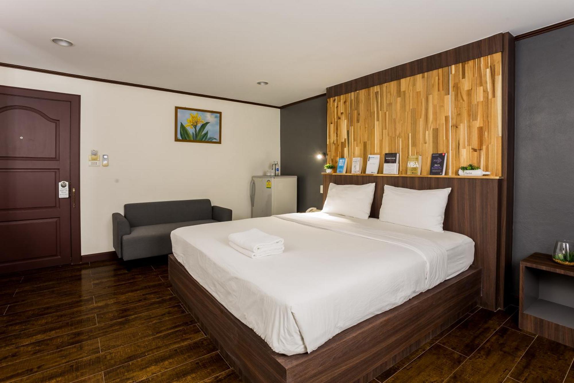 Phimai Paradise Boutique Hotel Nakhon Ratchasima Ngoại thất bức ảnh