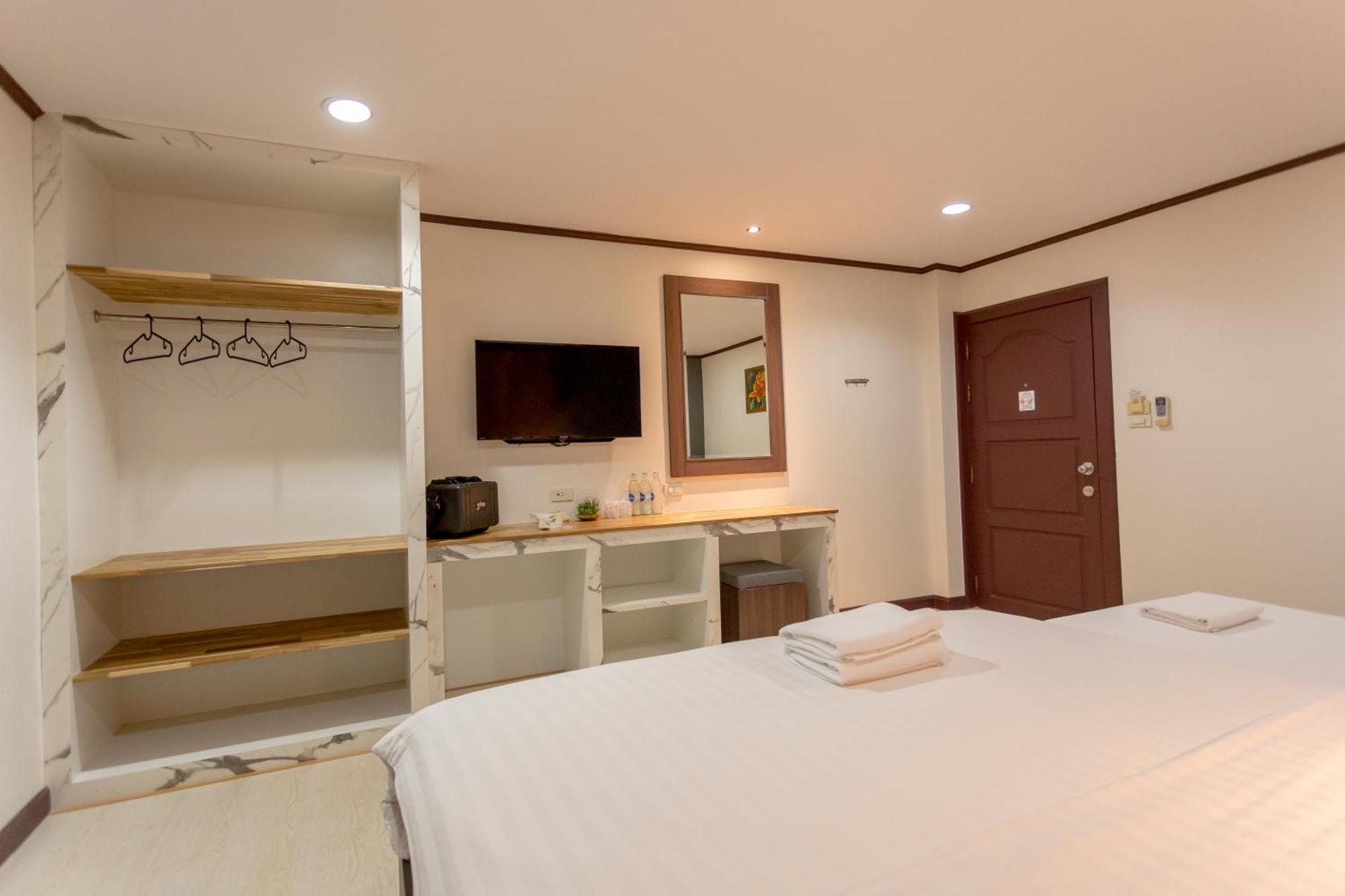 Phimai Paradise Boutique Hotel Nakhon Ratchasima Ngoại thất bức ảnh
