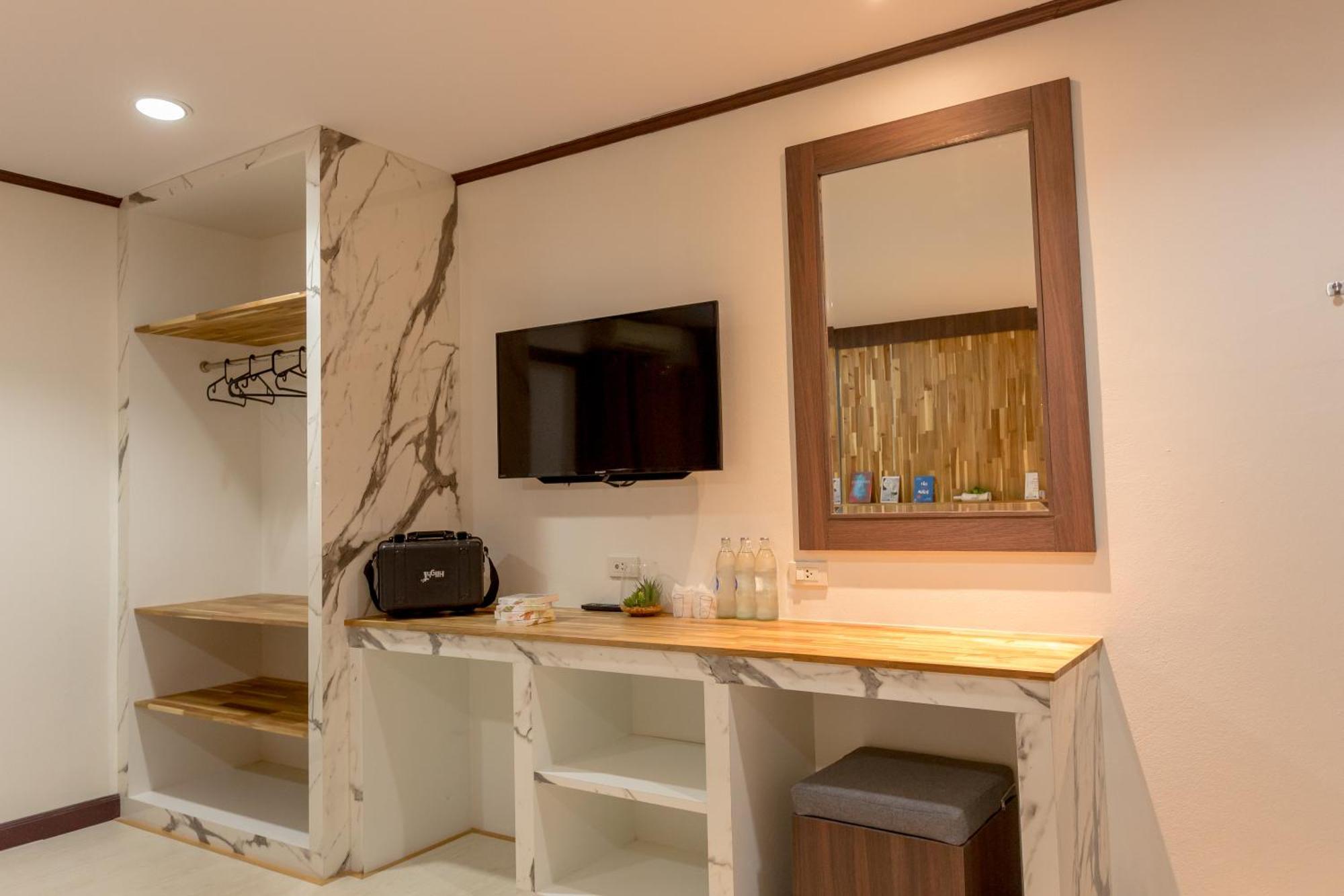 Phimai Paradise Boutique Hotel Nakhon Ratchasima Ngoại thất bức ảnh