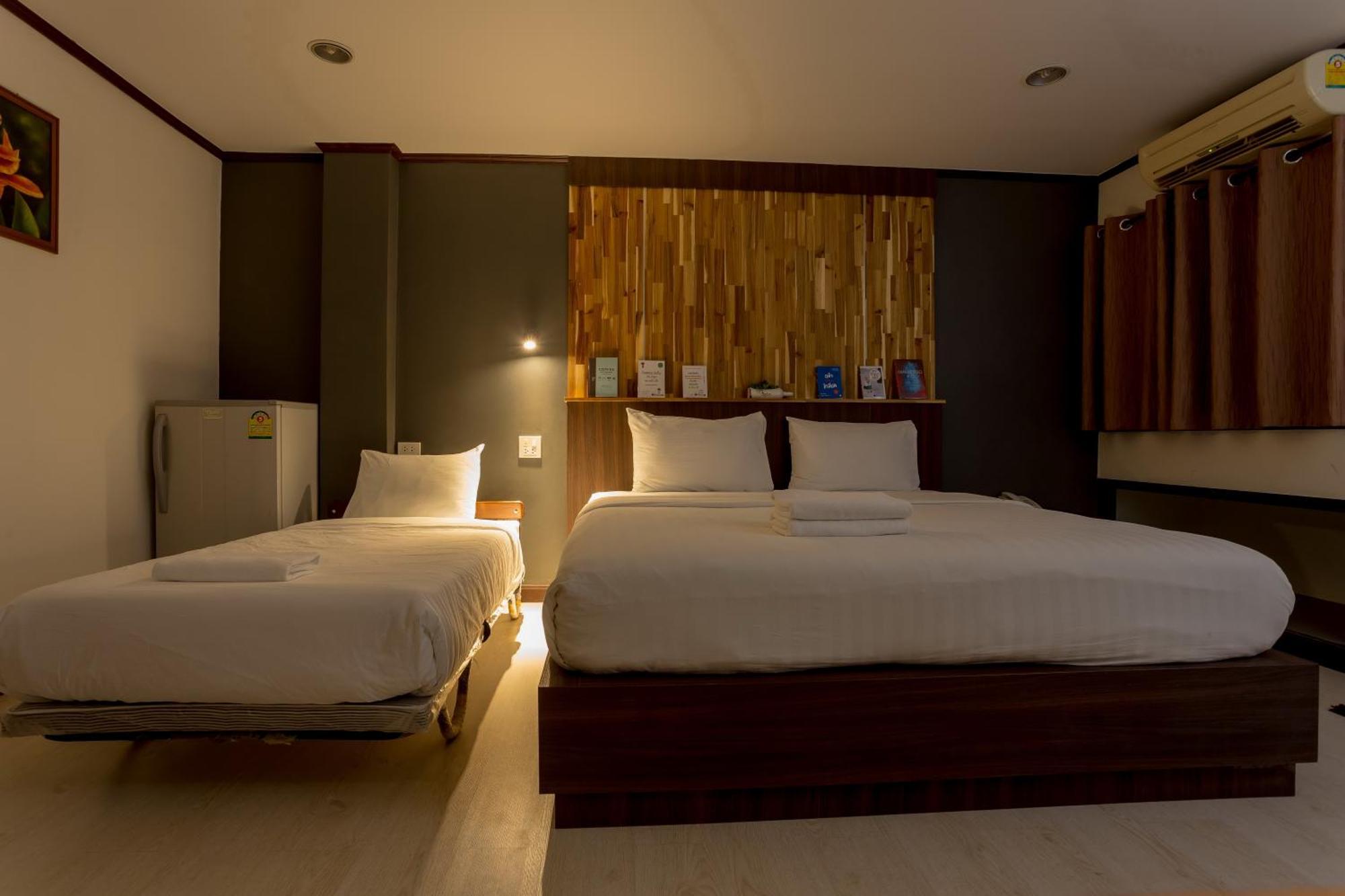 Phimai Paradise Boutique Hotel Nakhon Ratchasima Ngoại thất bức ảnh