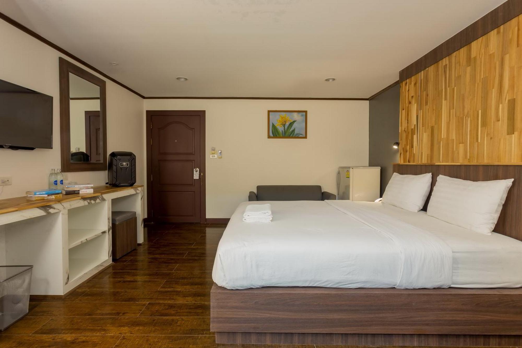Phimai Paradise Boutique Hotel Nakhon Ratchasima Ngoại thất bức ảnh