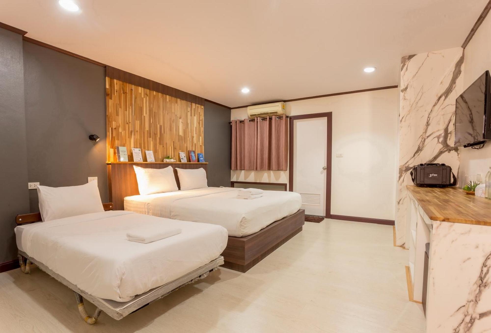 Phimai Paradise Boutique Hotel Nakhon Ratchasima Ngoại thất bức ảnh