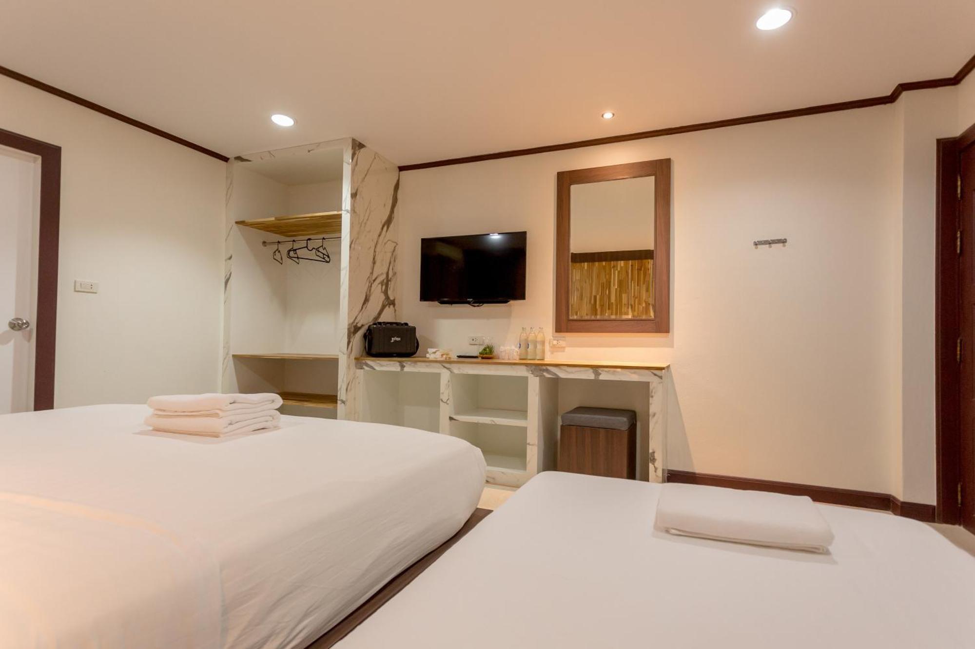 Phimai Paradise Boutique Hotel Nakhon Ratchasima Ngoại thất bức ảnh
