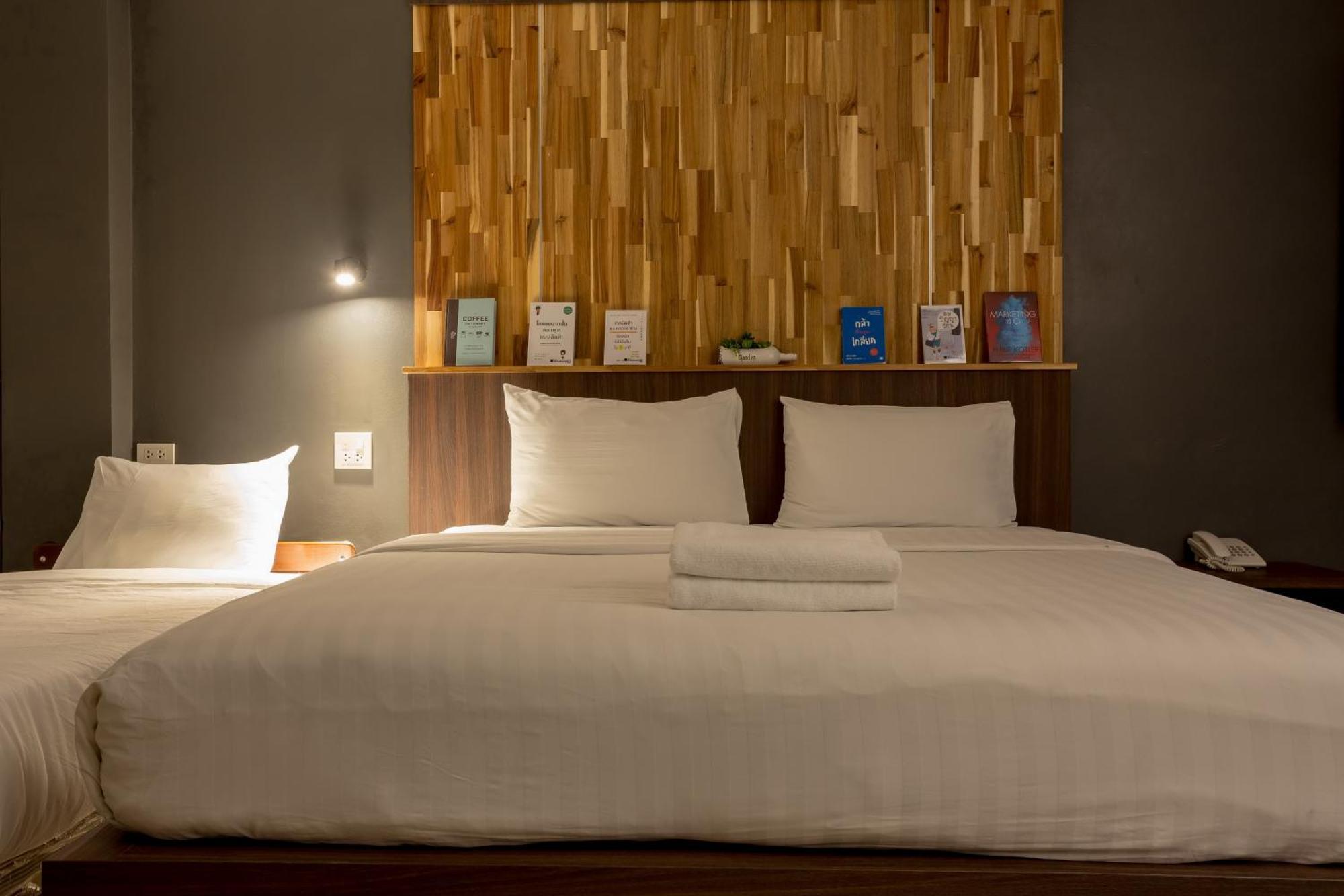 Phimai Paradise Boutique Hotel Nakhon Ratchasima Ngoại thất bức ảnh