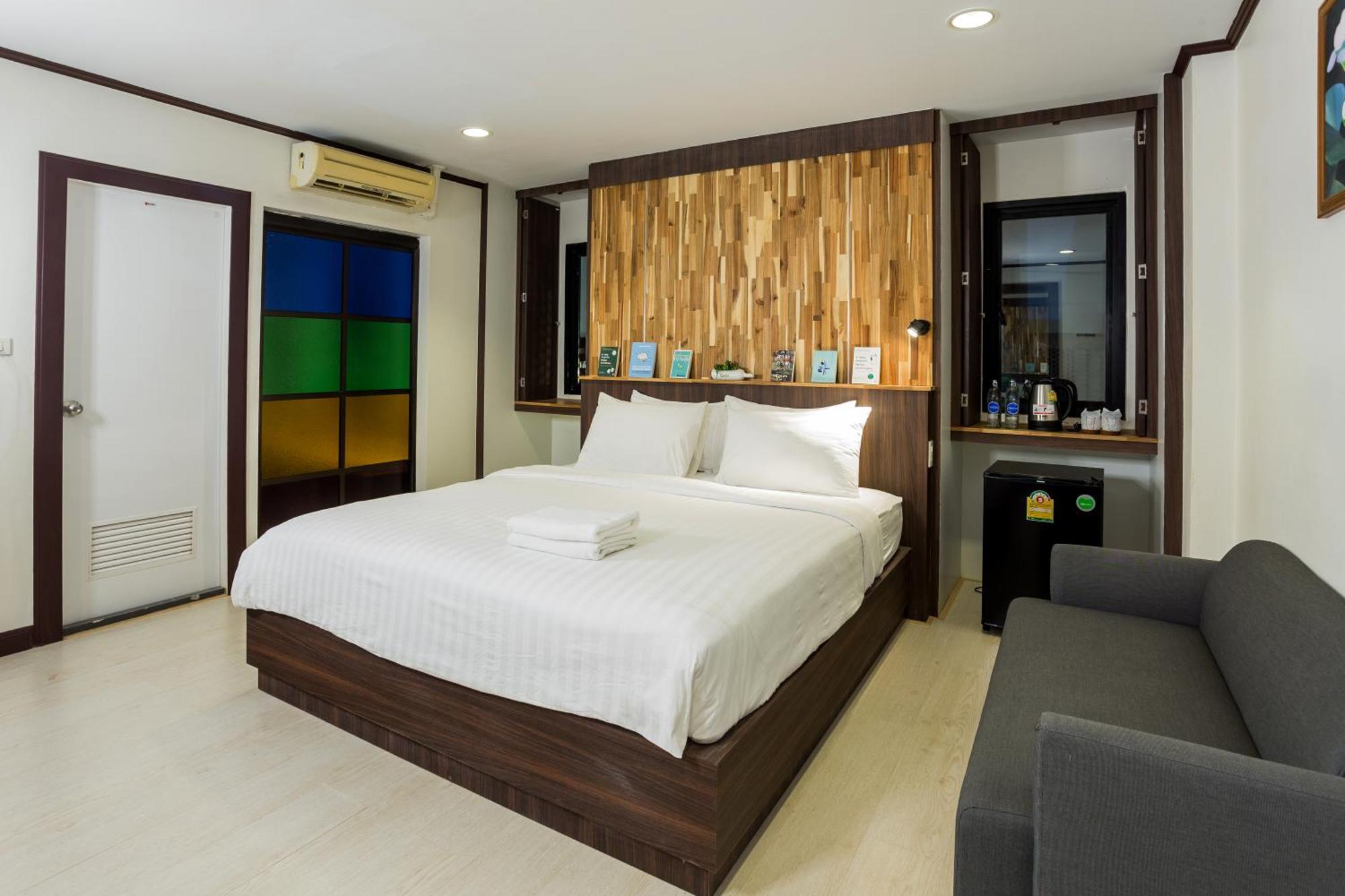 Phimai Paradise Boutique Hotel Nakhon Ratchasima Ngoại thất bức ảnh