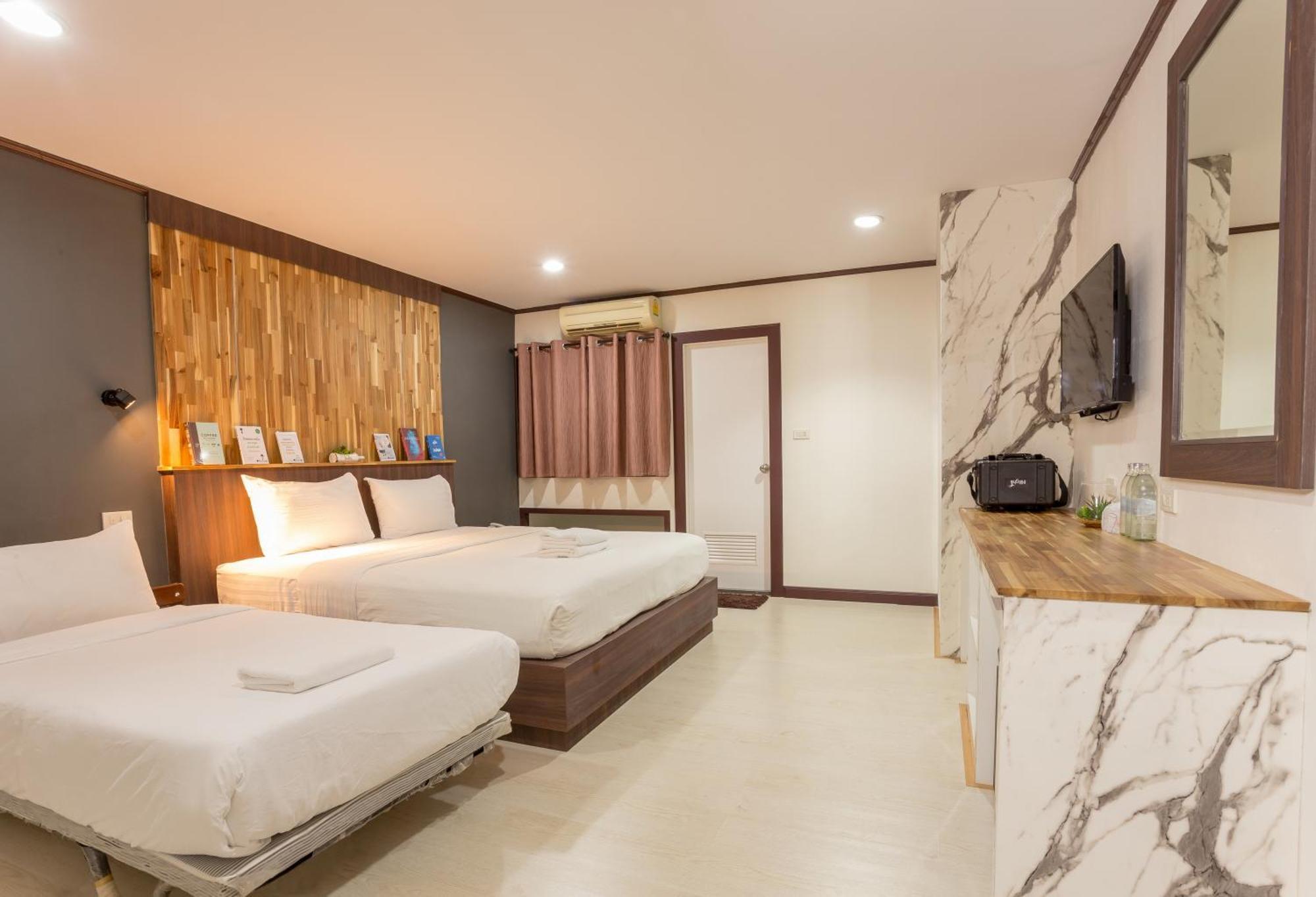 Phimai Paradise Boutique Hotel Nakhon Ratchasima Ngoại thất bức ảnh