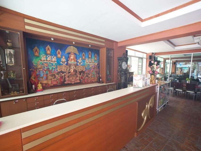 Phimai Paradise Boutique Hotel Nakhon Ratchasima Ngoại thất bức ảnh