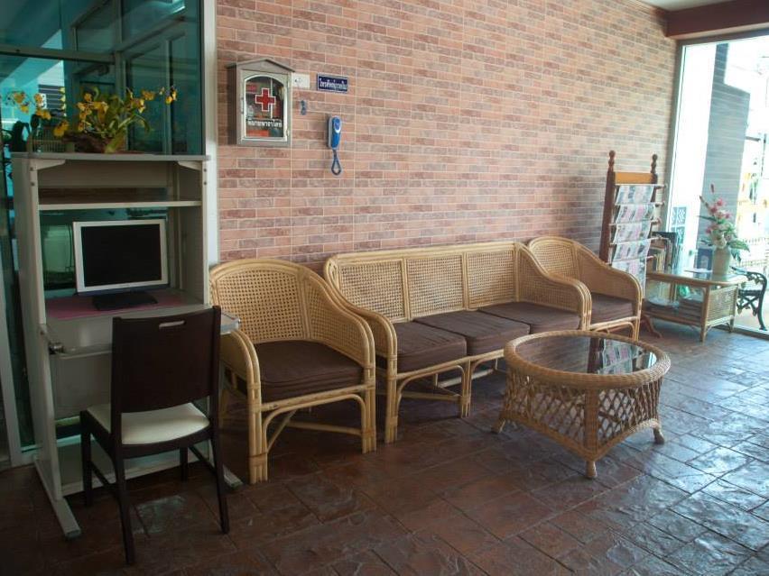 Phimai Paradise Boutique Hotel Nakhon Ratchasima Ngoại thất bức ảnh