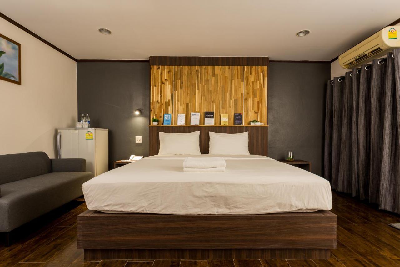 Phimai Paradise Boutique Hotel Nakhon Ratchasima Ngoại thất bức ảnh