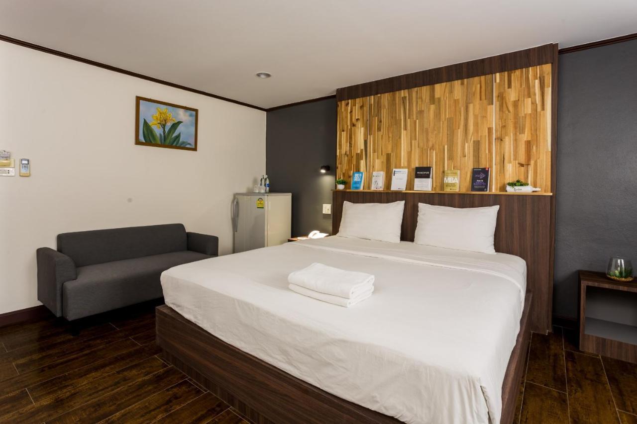 Phimai Paradise Boutique Hotel Nakhon Ratchasima Ngoại thất bức ảnh