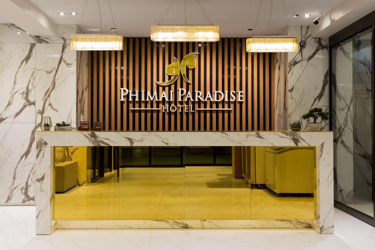 Phimai Paradise Boutique Hotel Nakhon Ratchasima Ngoại thất bức ảnh